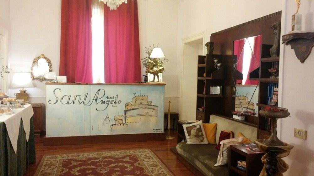 Hotel Sant'angelo Roma