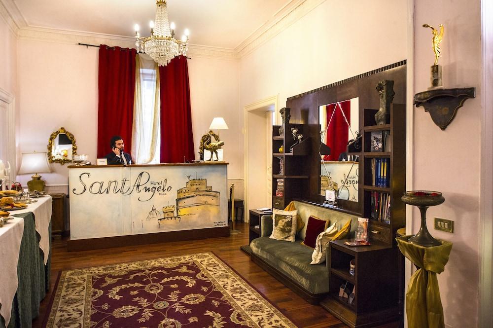 Sant'angelo Hotel 3*